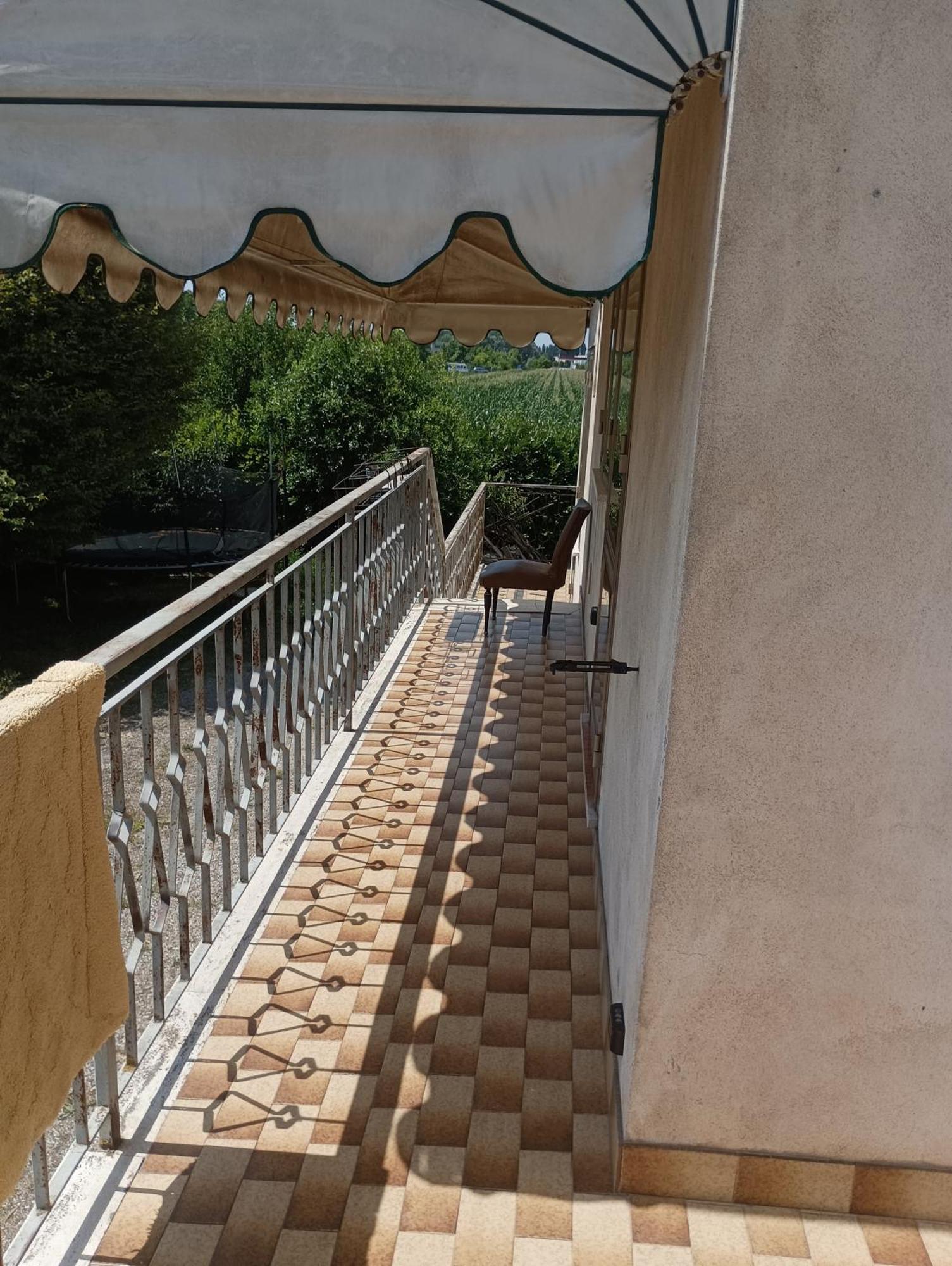 Casa Di Petya Calvecchia Exterior foto